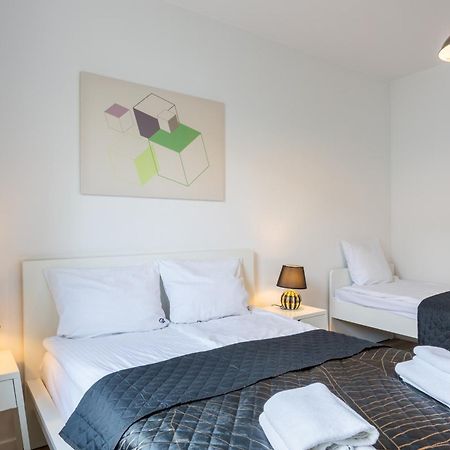 Golden Apartments Warsaw - Big And Bright Stylish Apartments - City Center - Pereca Exterior foto