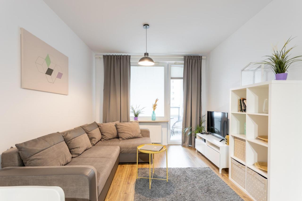 Golden Apartments Warsaw - Big And Bright Stylish Apartments - City Center - Pereca Exterior foto