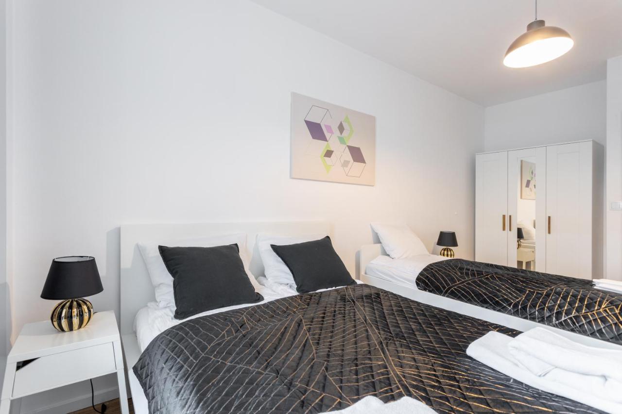 Golden Apartments Warsaw - Big And Bright Stylish Apartments - City Center - Pereca Exterior foto