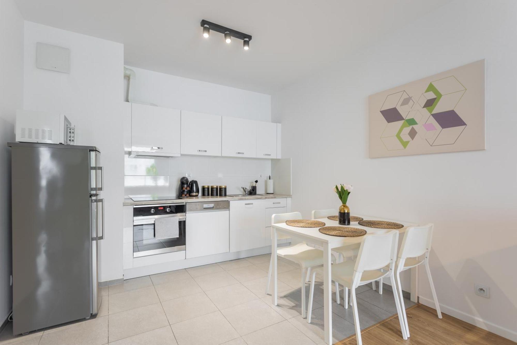 Golden Apartments Warsaw - Big And Bright Stylish Apartments - City Center - Pereca Exterior foto