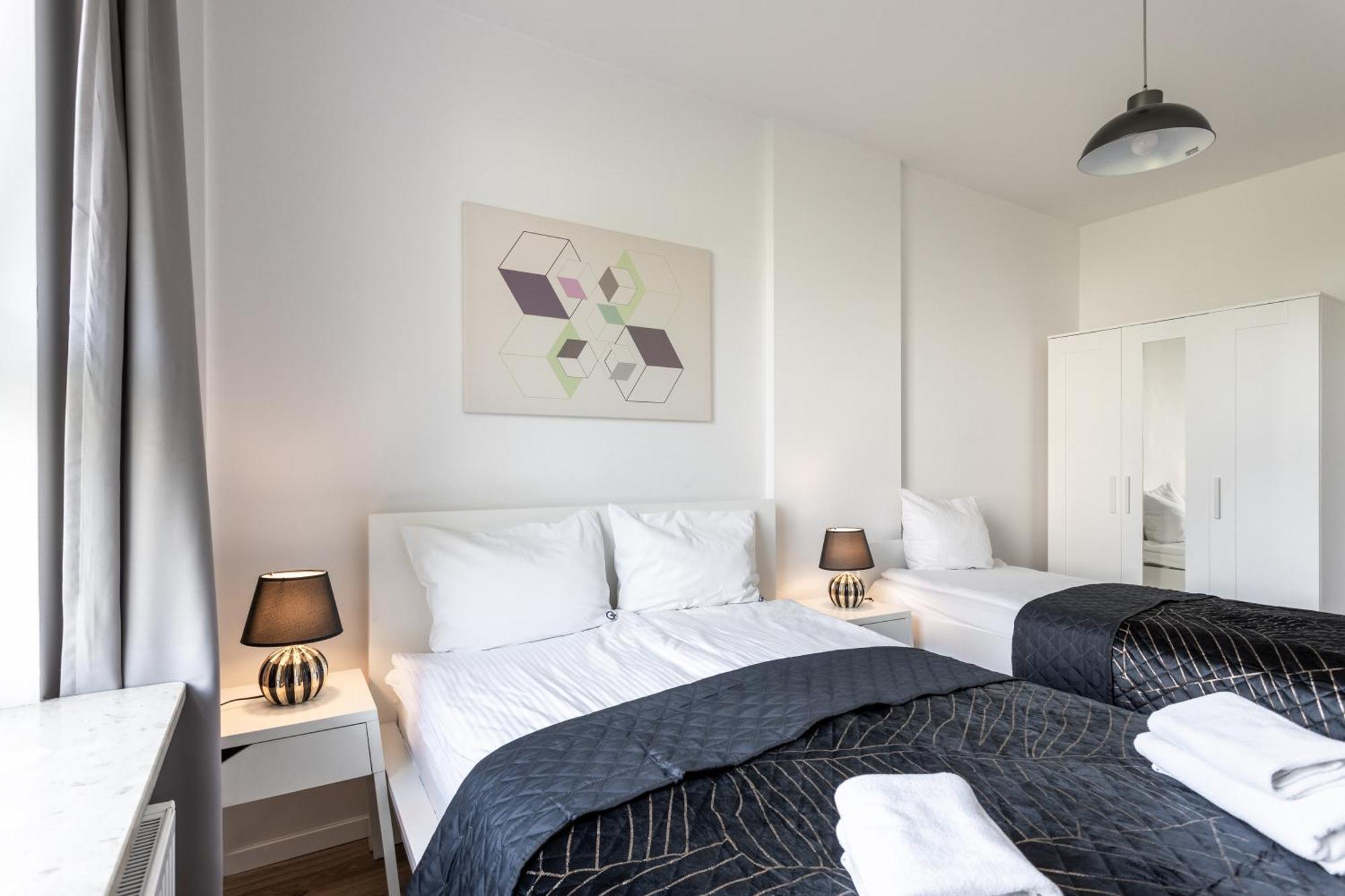 Golden Apartments Warsaw - Big And Bright Stylish Apartments - City Center - Pereca Exterior foto