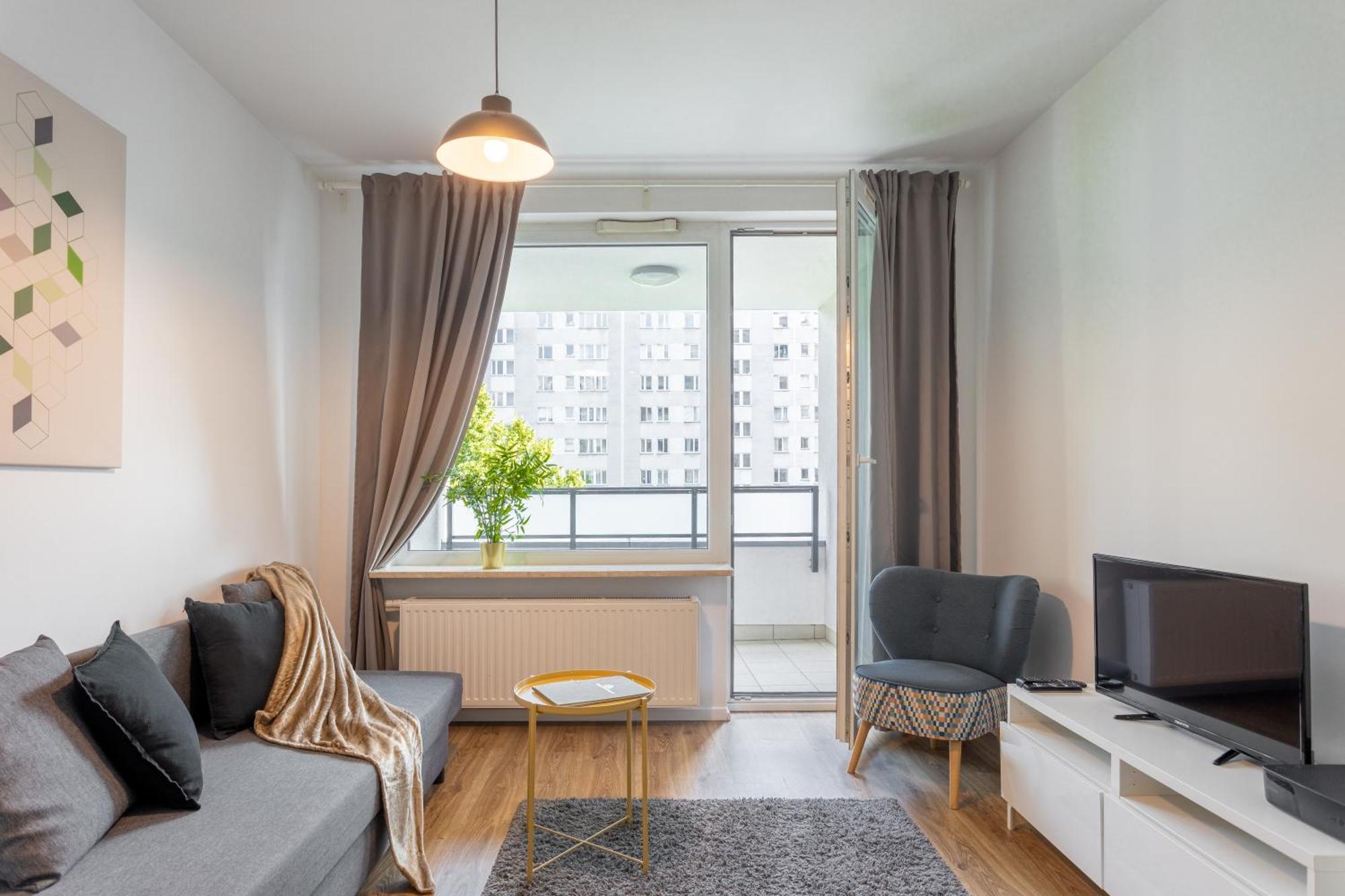 Golden Apartments Warsaw - Big And Bright Stylish Apartments - City Center - Pereca Exterior foto