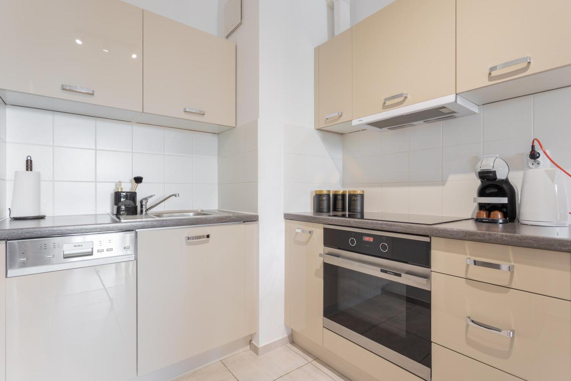 Golden Apartments Warsaw - Big And Bright Stylish Apartments - City Center - Pereca Exterior foto