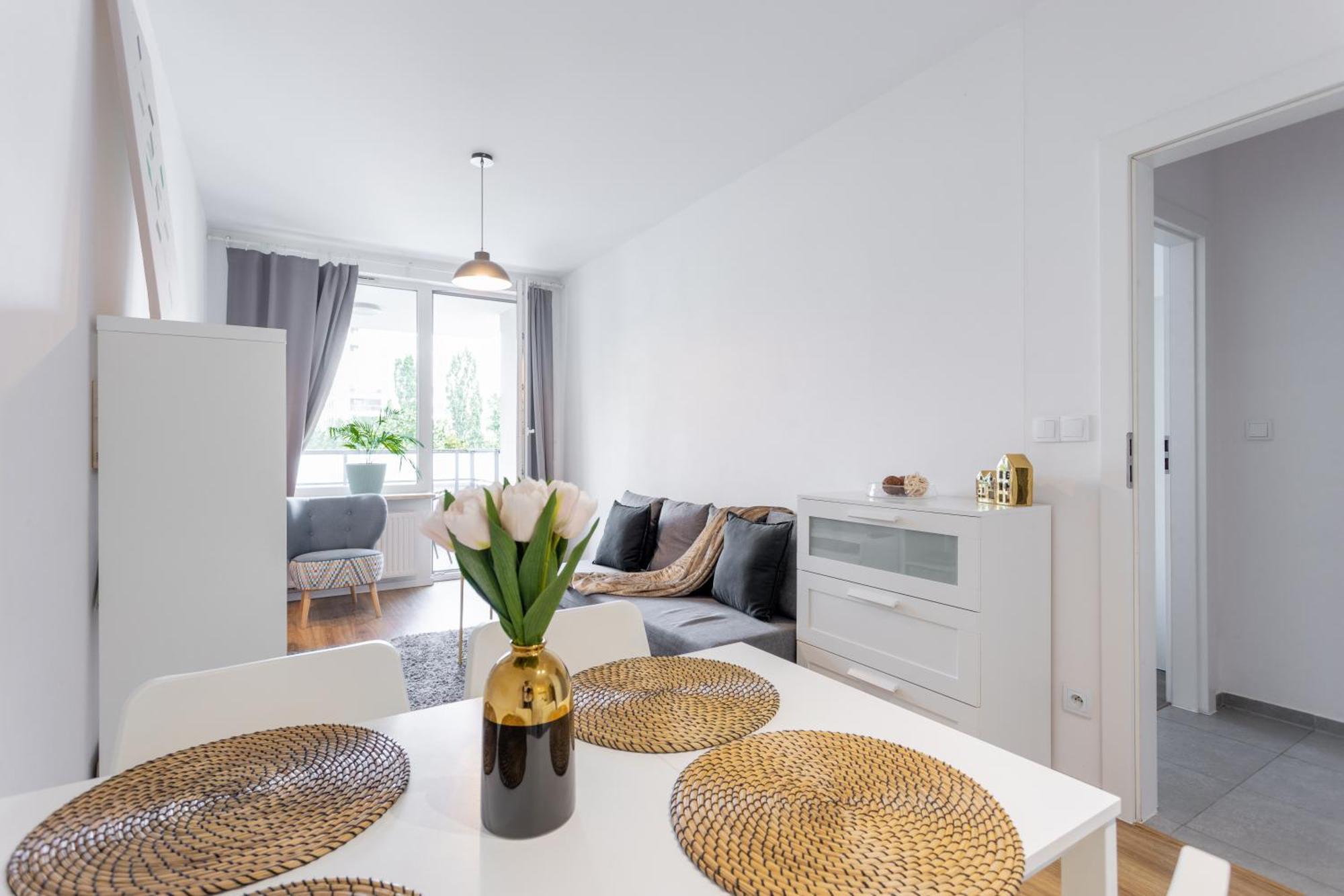 Golden Apartments Warsaw - Big And Bright Stylish Apartments - City Center - Pereca Exterior foto